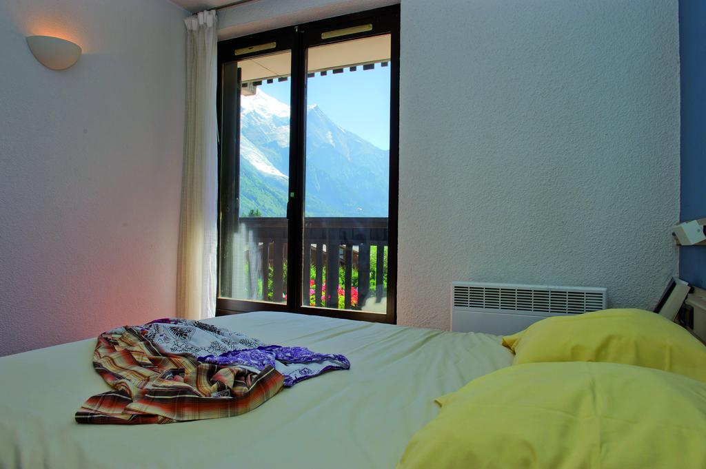 Vtf Les Econtres Hotel Chamonix Kamer foto