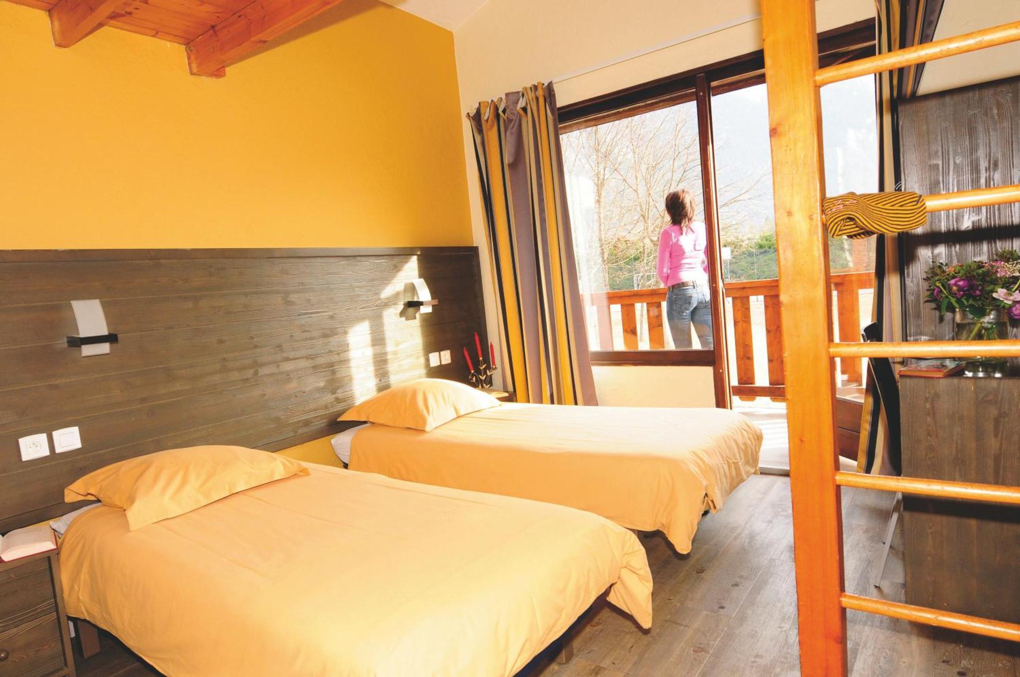 Vtf Les Econtres Hotel Chamonix Buitenkant foto